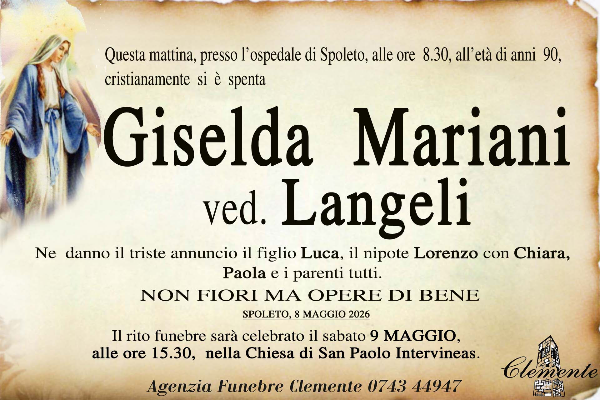 Immagine annuncio